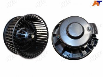 2 979 р. Мотор отопителя салона Ford Focus 04-19  Kuga 08-13  Mondeo 07-15  C-MAX 03-10  Volvo C30 06-13 SAT ST-1362640  с доставкой в г. Керчь. Увеличить фотографию 1