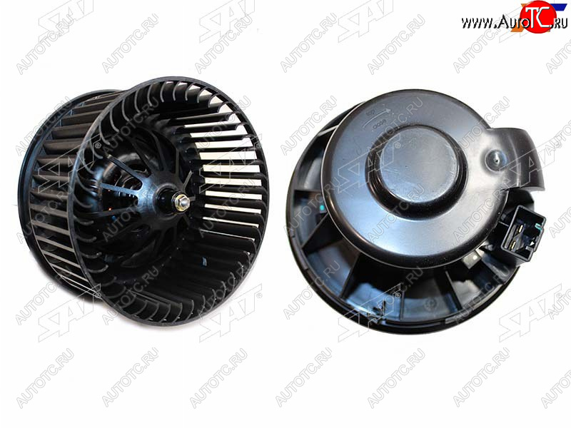 2 979 р. Мотор отопителя салона Ford Focus 04-19  Kuga 08-13  Mondeo 07-15  C-MAX 03-10  Volvo C30 06-13 SAT ST-1362640  с доставкой в г. Керчь