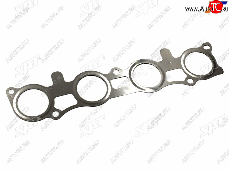 248 р. Прокладка выпускного коллектора NISSAN ADEXPERTCUBEMARCHNOTEQASHQAITIIDAWINGROA MR18DEMR20DE SAT ST-14036-ED800  с доставкой в г. Керчь