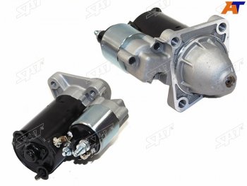 Стартер Ford Fiesta 88-19  Focus 98-  Fusion 05-12  Mondeo 07-15  Mazda 121 91-96 (1,1 kW Z=10 SAT ST-1896019N