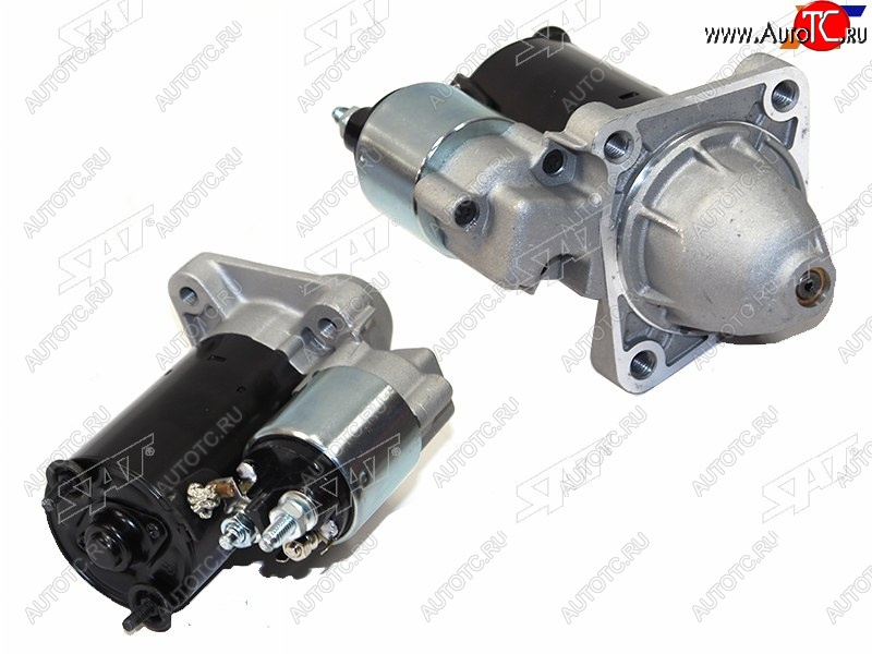 7 949 р. Стартер Ford Fiesta 88-19  Focus 98-  Fusion 05-12  Mondeo 07-15  Mazda 121 91-96 (1,1 kW Z=10 SAT ST-1896019N  с доставкой в г. Керчь