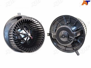 2 299 р. Мотор отопителя салона Audi A3 03-13  Q3 11-19  Skoda Octavia 04-13  Volkswagen Golf 03-16  Jett SAT ST-1K1819015  с доставкой в г. Керчь. Увеличить фотографию 1