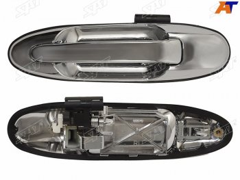 Ручка двери Toyota Land Cruiser (J100) 98-07  Lexus LX 98-07  Toyota Land Cruiser Cygnus 98-07 (Сз SAT ST-226-0053