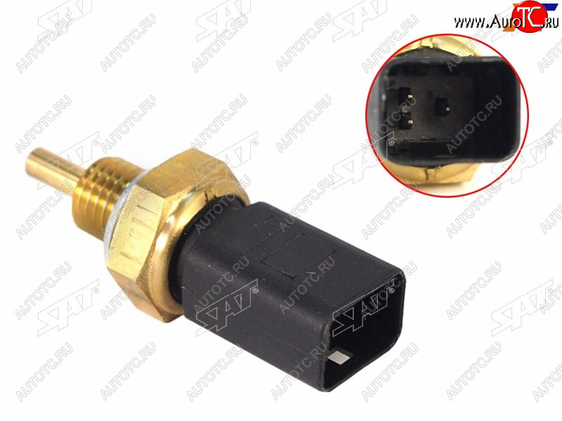 299 р. Датчик температуры двигателя K4M ALMERA 12-RENAULT LOGANMEGANELADA Largus SAT ST-22630-00Q3B  с доставкой в г. Керчь