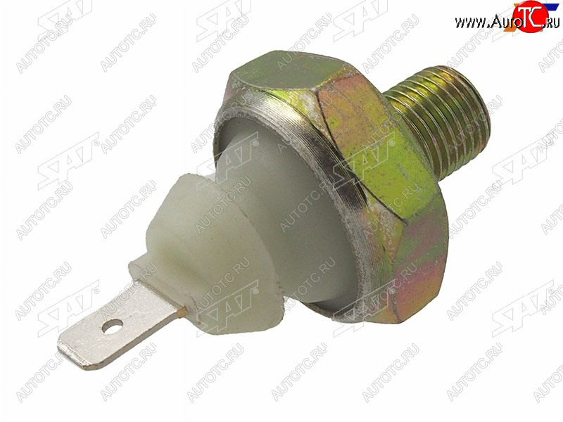 151 р. Датчик давления масла VW POLO 90-99caddy 95-04AUDI 100 86-90 SAT ST-241-0013  с доставкой в г. Керчь