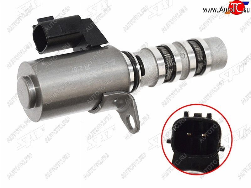 1 669 р. Клапан VVTI NISSAN QR20DE,VK45DE 06-, VQ37VHR, VR38DETT, VQ35HR 07-, SAT ST-23796-ZE00C  с доставкой в г. Керчь