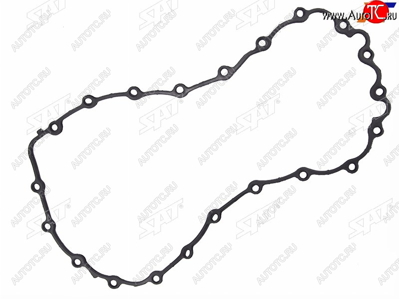 399 р. Прокладка поддона двигателя RENAULT MEGANELAGUNAKANGOOCLIO 95- F3PF4PF3RF4R SAT ST-255-0004  с доставкой в г. Керчь