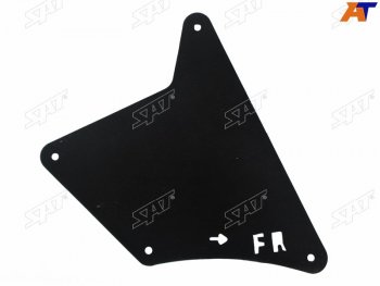 Защита арки Toyota Land Cruiser Prado (J120,J150) 02-24  Lexus GX 02-09  Toyota 4Runner 02-09  FJ SAT ST-310-0004