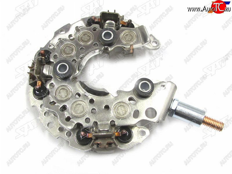1 099 р. Диодный мост генератора LEXUS GS43 3UZ HONDA PILOT 09-CROSSTOUR 3,5 08-15ODYSSEY 05- SAT ST-31108-R70-A01  с доставкой в г. Керчь