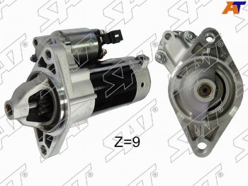 Стартер Toyota Allion (T240,T260) 01-21  Avensis (T250) 03-08  Camry EuropeRussia (XV30,XV40,XV50 SAT ST-28100-21020N