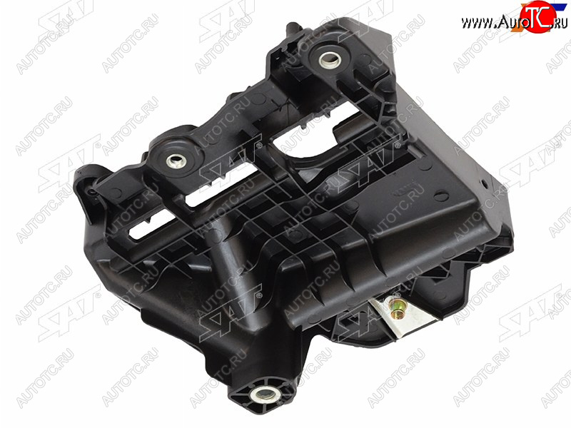 819 р. Площадка под АКБ Skoda Rapid 12-20  Volkswagen Polo 14-22  Audi A1 15-18  Skoda Fabia 10-18  Roo SAT ST-323-0002  с доставкой в г. Керчь