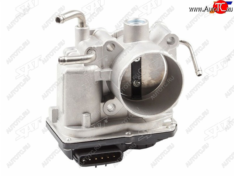 5 349 р. Дроссельная заслонка Toyota Camry (XV30) 01-06  RAV4 (CA20) 00-05  Wish 03-09  Scion tC 04-10  T SAT ST-359-0019  с доставкой в г. Керчь