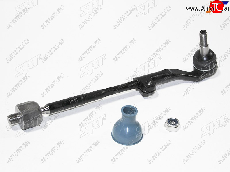 1 849 р. Тяга рулевая BMW1 F2# 10-BMW2 F22 13-BMW3 F30#F80 13-BMW4 F32 13- LH SAT ST-32106799960  с доставкой в г. Керчь