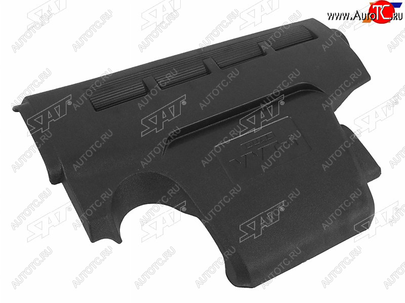 4 199 р. Накладка на двигатель Toyota Camry EuropeRussia (XV50,XV70) 11-  RAV4 (XA40) 12-19  Camry UAEUSA SAT ST-379-0001  с доставкой в г. Керчь