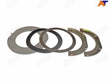 Ремкомплект поворотного кулака Toyota LC 6#, Hilux 87-91 SAT ST-43204-60020