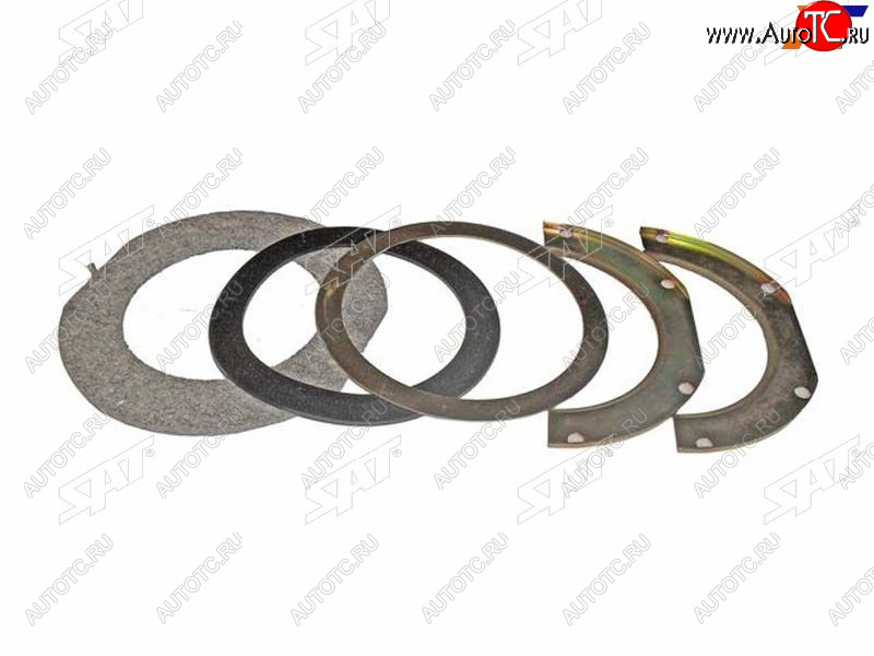 719 р. Ремкомплект поворотного кулака Toyota LC 6#, Hilux 87-91 SAT ST-43204-60020  с доставкой в г. Керчь