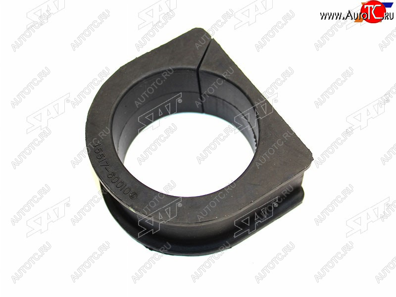 299 р. Втулка рулевой рейки Toyota Land Cruiser (J100) 98-07  Lexus LX 98-07  Toyota Dyna 95-11  Land Cr SAT ST-45517-60010  с доставкой в г. Керчь