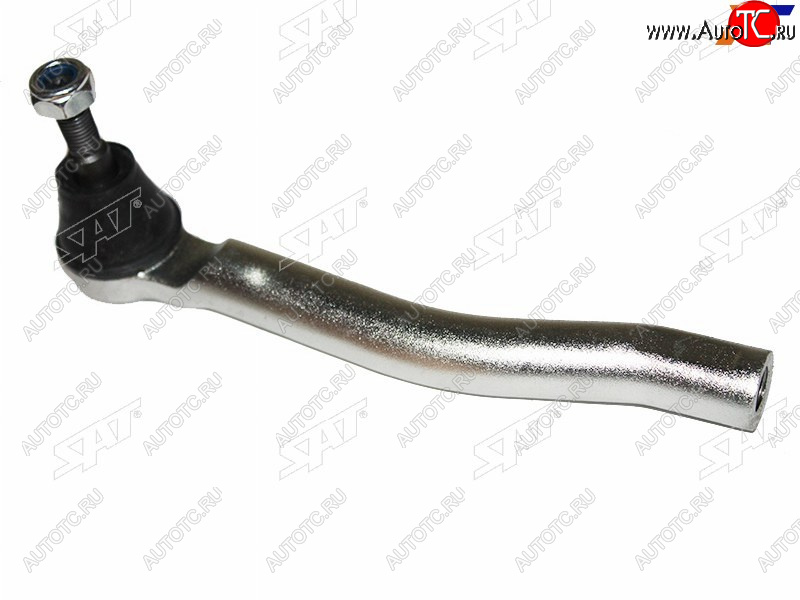 899 р. Наконечник рулевой RH SAT Nissan Tiida 2 хэтчбек C13 дорестайлинг (2015-2016)  с доставкой в г. Керчь