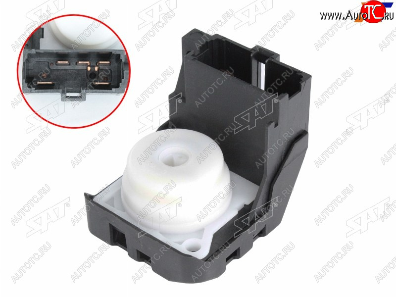 2 299 р. Контактная группа Honda Accord 02-08  Civic 05-12  CR-V 01-12  Odyssey 03-10  Acura RDX 06-12  SAT ST-486-0002  с доставкой в г. Керчь