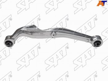 Рычаг подвески задний верхний поперечный NISSAN QASHQAI 06-X-TRAIL T31 07- LH SAT ST-55121-JD000