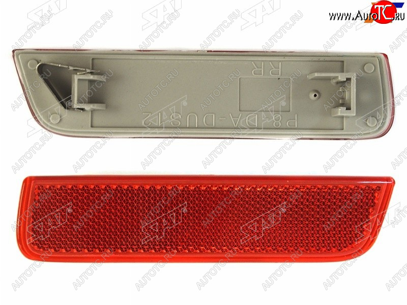 200 р. Отражатель Renault Duster 10-21  Sandero 14-18  Sandero Stepway 14-22 (Справа) SAT ST-551-29D1R  с доставкой в г. Керчь