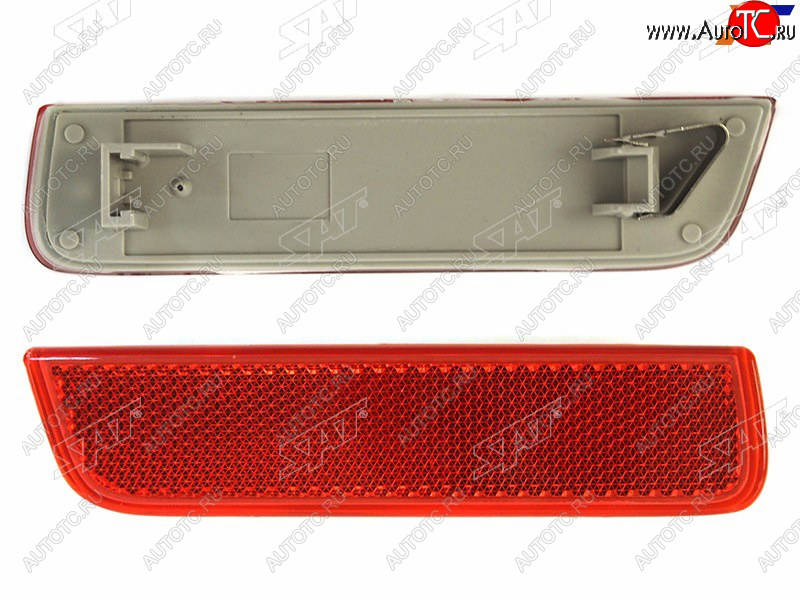 265 р. Отражатель Renault Duster 10-21  Sandero 14-18  Sandero Stepway 14-22 (Слева) SAT ST-551-29D1L  с доставкой в г. Керчь