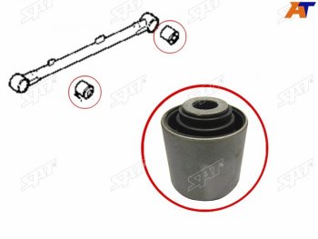 Сайлентблок Nissan Pathfinder 95-04  Patrol 87-10  Terrano 95-02  Toyota Land Cruiser Prado (J120 SAT ST-55045-0W023