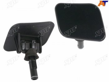 Правая крышка форсунки SAT KIA Sorento  BL (2006-2010) рестайлинг