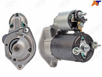 Стартер (1,1 kW/ Z=9) SAT Audi A4 B7 седан (2004-2008)