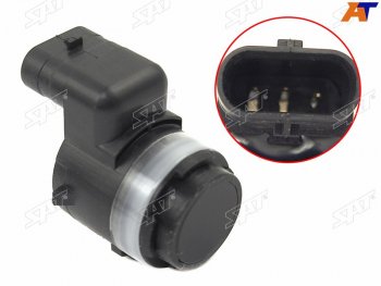 699 р. Датчик парковки (сонар) Audi A3 03-13  A4 08-15  A5 07-19  A6 10-18  BMW X1 15-19  X3 10-  X4 SAT ST-66209274428  с доставкой в г. Керчь. Увеличить фотографию 2