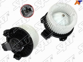 2 889 р. Мотор отопителя салона Suzuki SX4 06-16  Swift 03-10 SAT ST-7415062JA0  с доставкой в г. Керчь. Увеличить фотографию 1