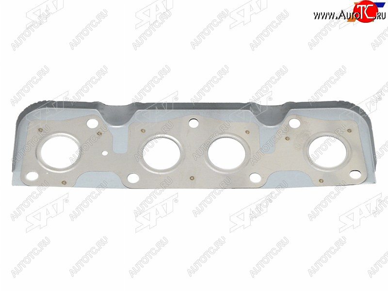 379 р. Прокладка выпускного коллектора RENAULT LoganDusterSanderoKangooMeganeClioTondar SAT ST-77 00 867 360  с доставкой в г. Керчь