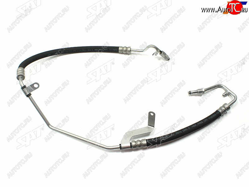 3 599 р. Шланг ГУР Renault Logan 04-16  Dacia Logan 04-08  Honda Prelude 91-93  Nissan Hypermini 99-01  R SAT ST-8200849632  с доставкой в г. Керчь