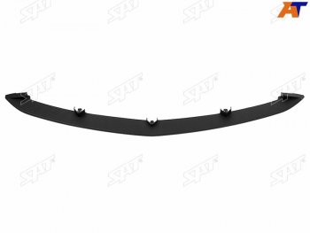Спойлер бампера Mazda 3 08-11  Axela 09-11 (Спереди SPORT) SAT ST-90-0018