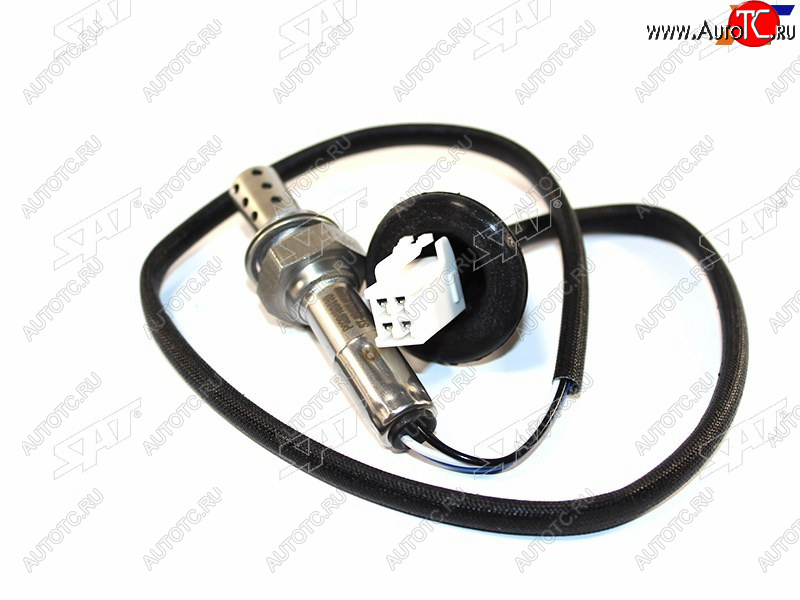 2 099 р. Датчик кислородный нижний TOYOTA AVENSIS ZZT250COROLLA VERSO 1ZZ3ZZ 03-MITSUBISHI OUTLANDER CU# 4 SAT ST-89465-05090  с доставкой в г. Керчь