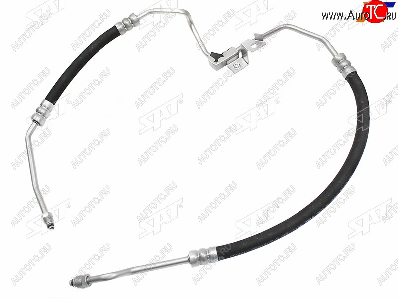 4 399 р. Шланг ГУР Chevrolet Aveo 02-08  Lacetti 04-13  Daewoo Lacetti 04-11  Nubira 97-05 SAT ST-96451205  с доставкой в г. Керчь