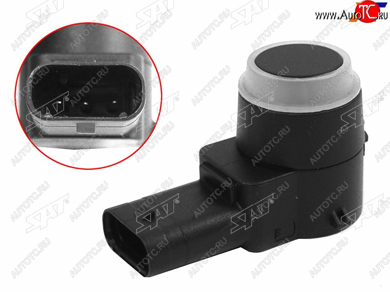 619 р. Датчик парковки (сонар) Mercedes-Benz C-Class 07-15  E-Class 09-17  M-Class 11-15  S-Class 05-13 SAT ST-A2125420118  с доставкой в г. Керчь