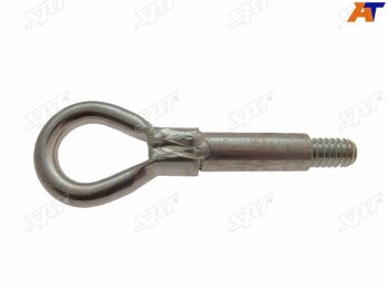 499 р. Крюк буксировочный Ford Fiesta 02-08  Focus 98-04  Fusion 02-12  Mondeo 92-07  Opel Astra 98-13 SAT ST-FDA5-000K-0  с доставкой в г. Керчь. Увеличить фотографию 1