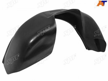 599 р. Подкрылок Hyundai Accent 99-12  ТагАЗ Accent 99-12 (Сзади Справа на всю арку) SAT ST-HN04-064L-1-R  с доставкой в г. Керчь. Увеличить фотографию 1