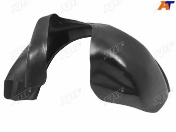 599 р. Подкрылок Hyundai Accent 99-12  ТагАЗ Accent 99-12 (Сзади Слева на всю арку) SAT ST-HN04-064L-2-R  с доставкой в г. Керчь. Увеличить фотографию 2