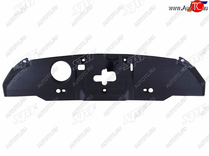 1 799 р. Накладка на рамку кузова Honda CR-V 06-10 SAT ST-HD67-025-A0  с доставкой в г. Керчь