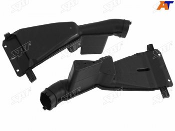 Воздухозаборник Mitsubishi Lancer 02-10  Lancer Japan 03-10 SAT ST-MBW4-301-A0