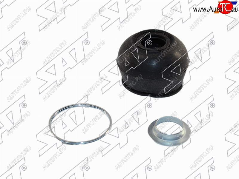 131 р. Пыльник шаровой опоры верхнего рычага 19X34X35 MITSUBISHI PAJERO IVMONTERO 00-L200TRITON 05-15SP SAT ST-MR374376  с доставкой в г. Керчь
