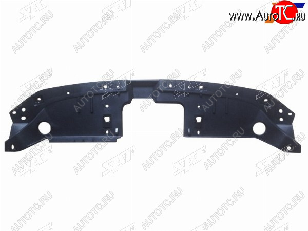 699 р. Накладка на рамку кузова Mazda CX-5 11-17 SAT ST-MZX5-009P-0  с доставкой в г. Керчь