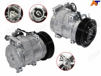 Компрессор кондиционера Toyota Camry (XV30) 01-06  Harrier (XU10) 97-03  Camry 01-06  Camry UAEU SAT ST-TY38-396-0