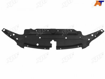 3 199 р. Накладка на рамку кузова Toyota Land Cruiser Prado (J150) 09-17 SAT ST-TY150-009-A0  с доставкой в г. Керчь. Увеличить фотографию 2