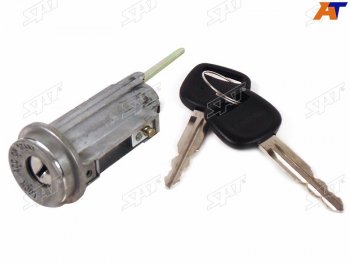 1 559 р. Личинка замка Toyota Caldina (T190) 92-02  Carina E 92-98  Corona (T190) 92-96  Corona SF 92-96 SAT ST-TY45-410L-A0  с доставкой в г. Керчь. Увеличить фотографию 3