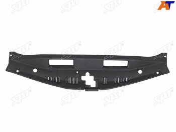 1 499 р. Накладка на рамку кузова Toyota Camry (XV70) 17-21  Camry UAEUSA 17-20 SAT ST-TYL7-009P-0  с доставкой в г. Керчь. Увеличить фотографию 3