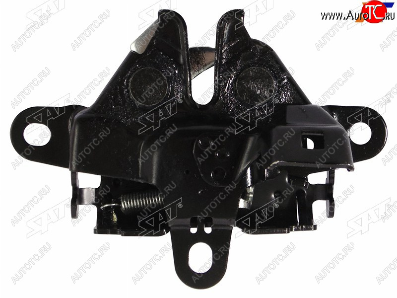1 289 р. Замок капота TOYOTA LAND CRUISER PRADO 02-09 LHD                                                     SAT ST-TY91-015L-0  с доставкой в г. Керчь