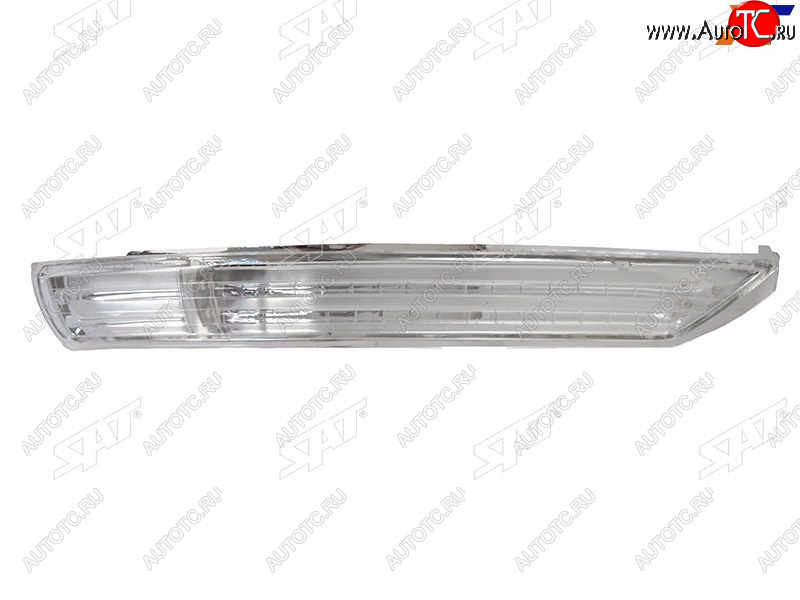 1 699 р. Поворот в зеркало (Справа) Volkswagen Touareg 06-10 SAT ST-VW61-940CL-A1  с доставкой в г. Керчь